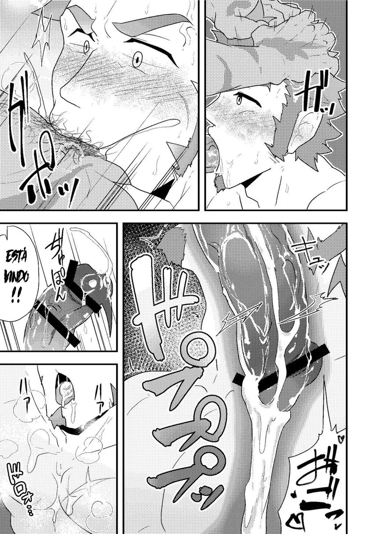 Vamos Continuar Falando Sobre Aquilo Hentai – Página 18