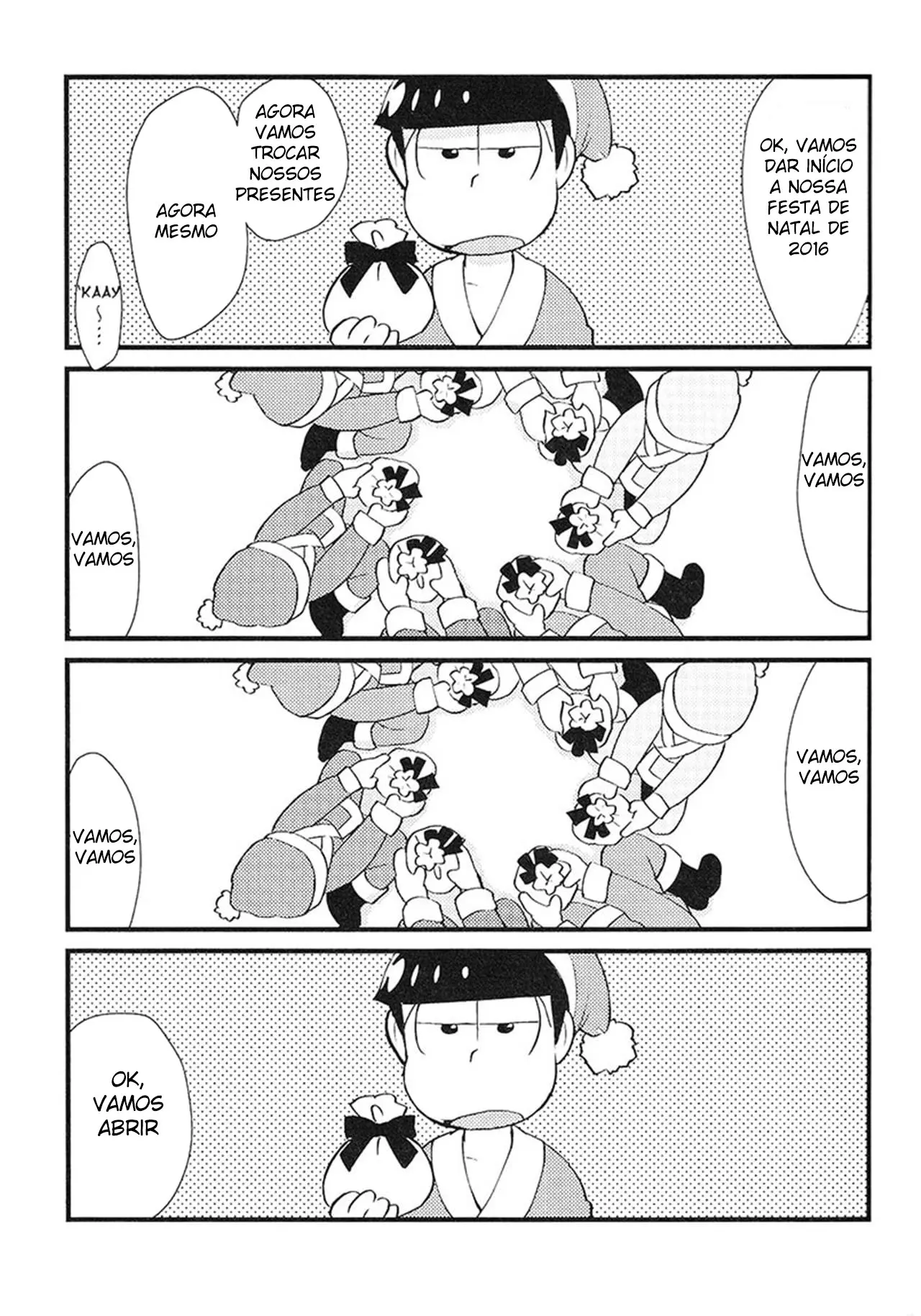 Vamos dar um Presente! Hentai – Página 2