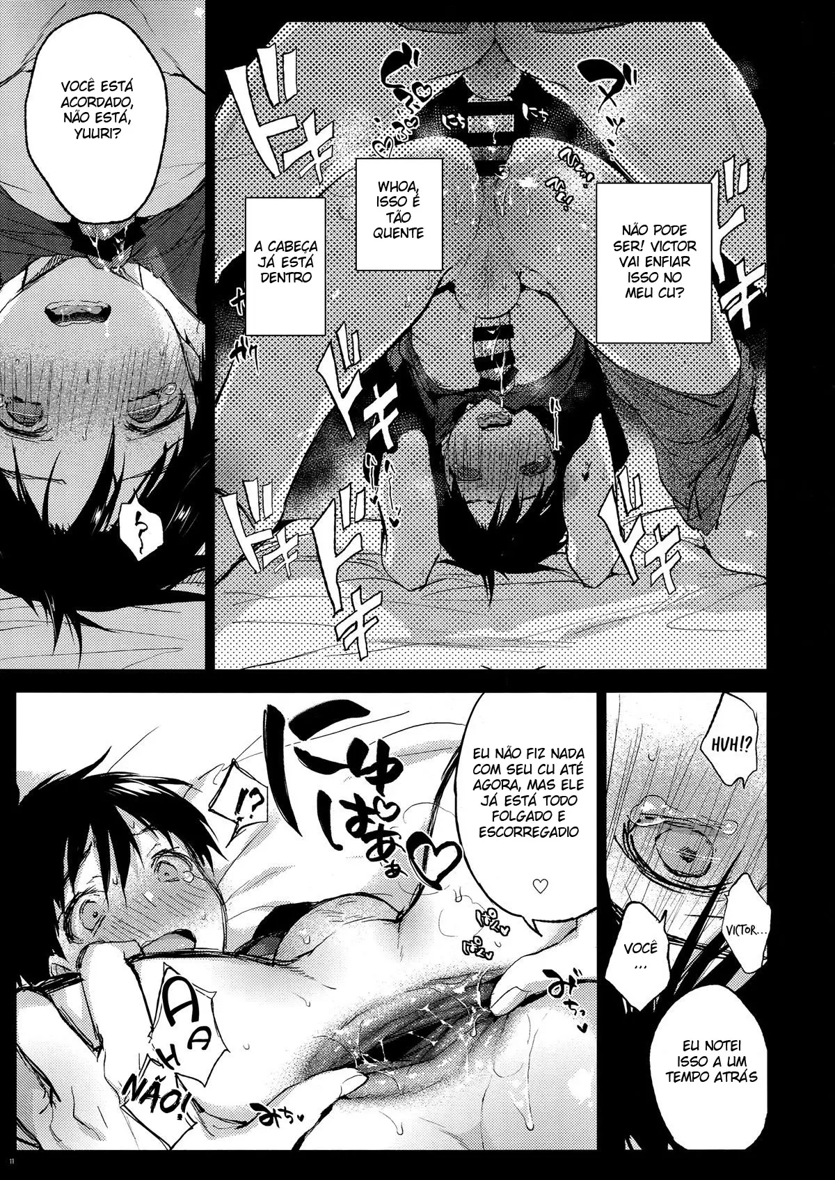 Vamos Fazer XXX Agora! Hentai – Página 10 Vamos Fazer XXX Agora! Hentai – Página 10