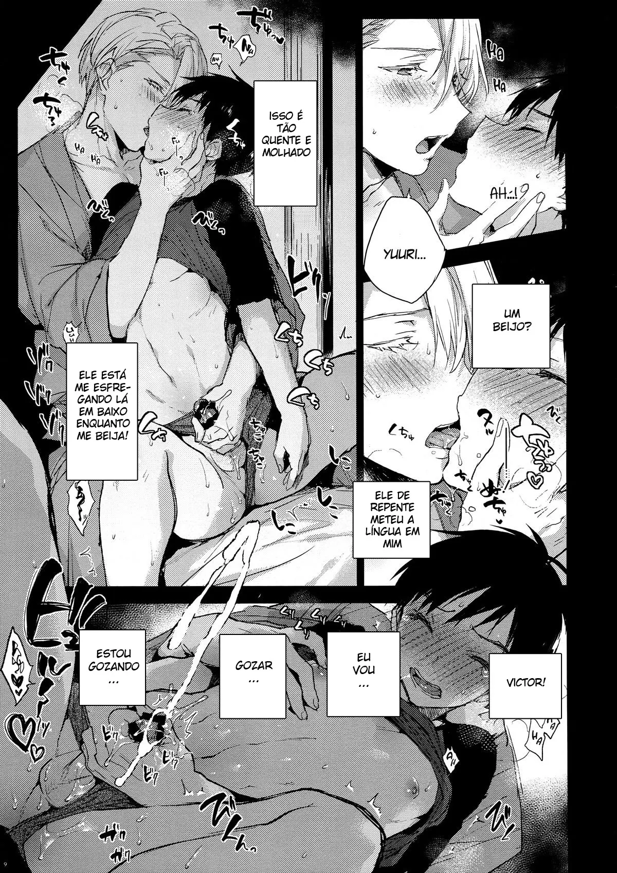 Vamos Fazer XXX Agora! Hentai – Página 8 Vamos Fazer XXX Agora! Hentai – Página 8