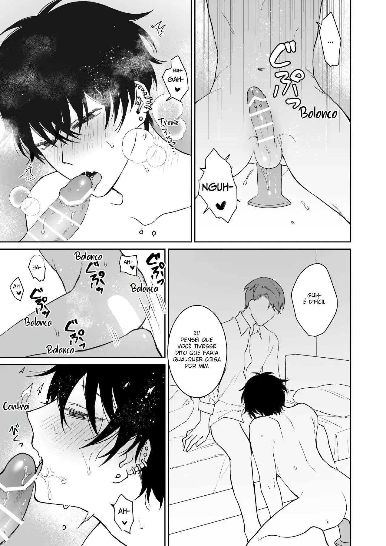 Vamos Ficar Juntos Para Sempre 2 Hentai – Página 16 Vamos Ficar Juntos Para Sempre 2 Hentai – Página 16