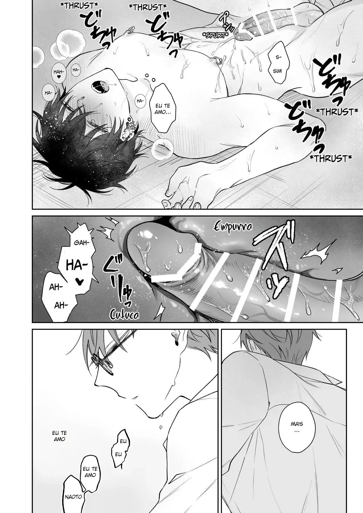 Vamos Ficar Juntos Para Sempre 2 Hentai – Página 31 Vamos Ficar Juntos Para Sempre 2 Hentai – Página 31