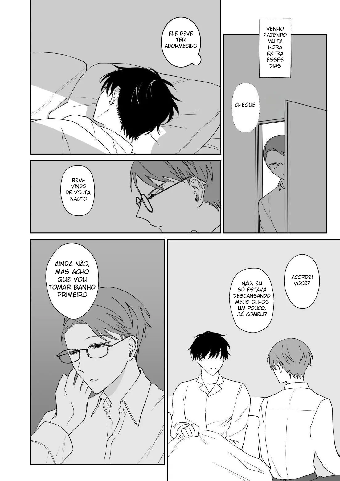 Vamos Ficar Juntos Para Sempre Hentai – Página 15 Vamos Ficar Juntos Para Sempre Hentai – Página 15