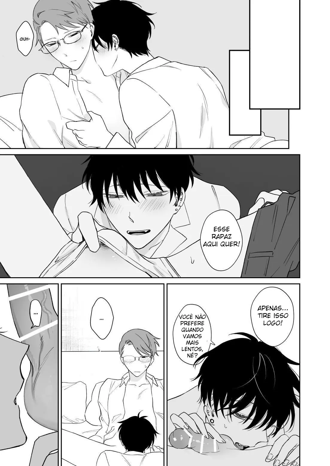 Vamos Ficar Juntos Para Sempre Hentai – Página 18 Vamos Ficar Juntos Para Sempre Hentai – Página 18