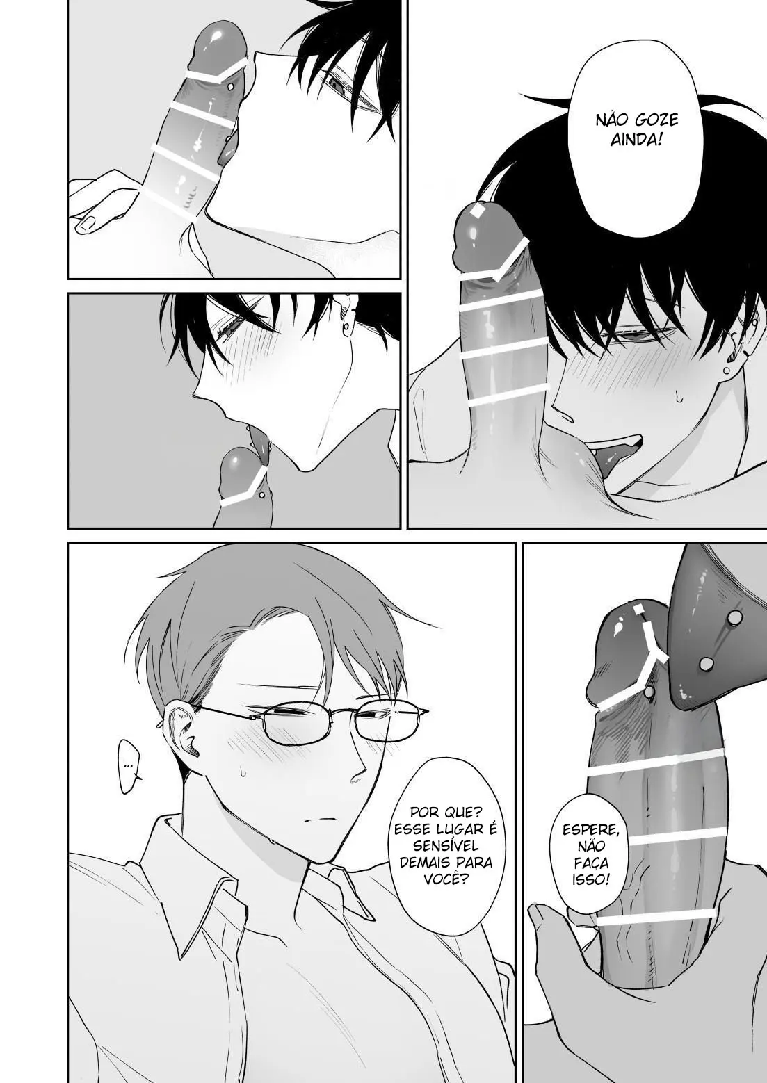 Vamos Ficar Juntos Para Sempre Hentai – Página 19 Vamos Ficar Juntos Para Sempre Hentai – Página 19