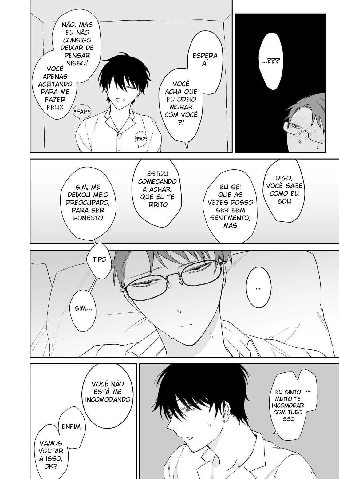 Vamos Ficar Juntos Para Sempre Hentai – Página 25 Vamos Ficar Juntos Para Sempre Hentai – Página 25