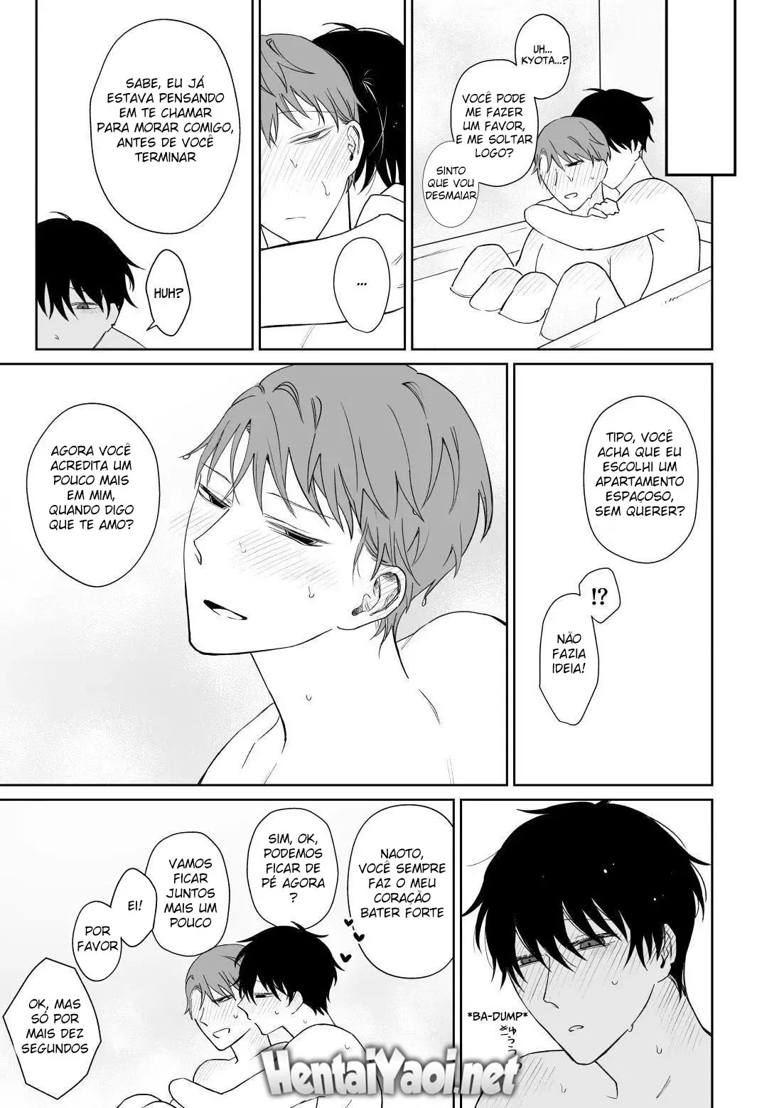 Vamos Ficar Juntos Para Sempre Hentai – Página 46 Vamos Ficar Juntos Para Sempre Hentai – Página 46