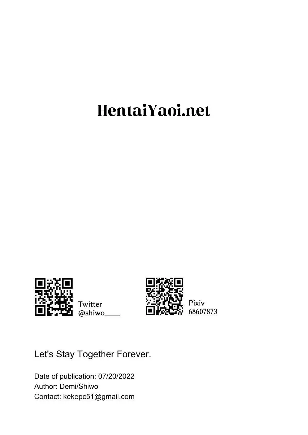 Vamos Ficar Juntos Para Sempre Hentai – Página 47 Vamos Ficar Juntos Para Sempre Hentai – Página 47