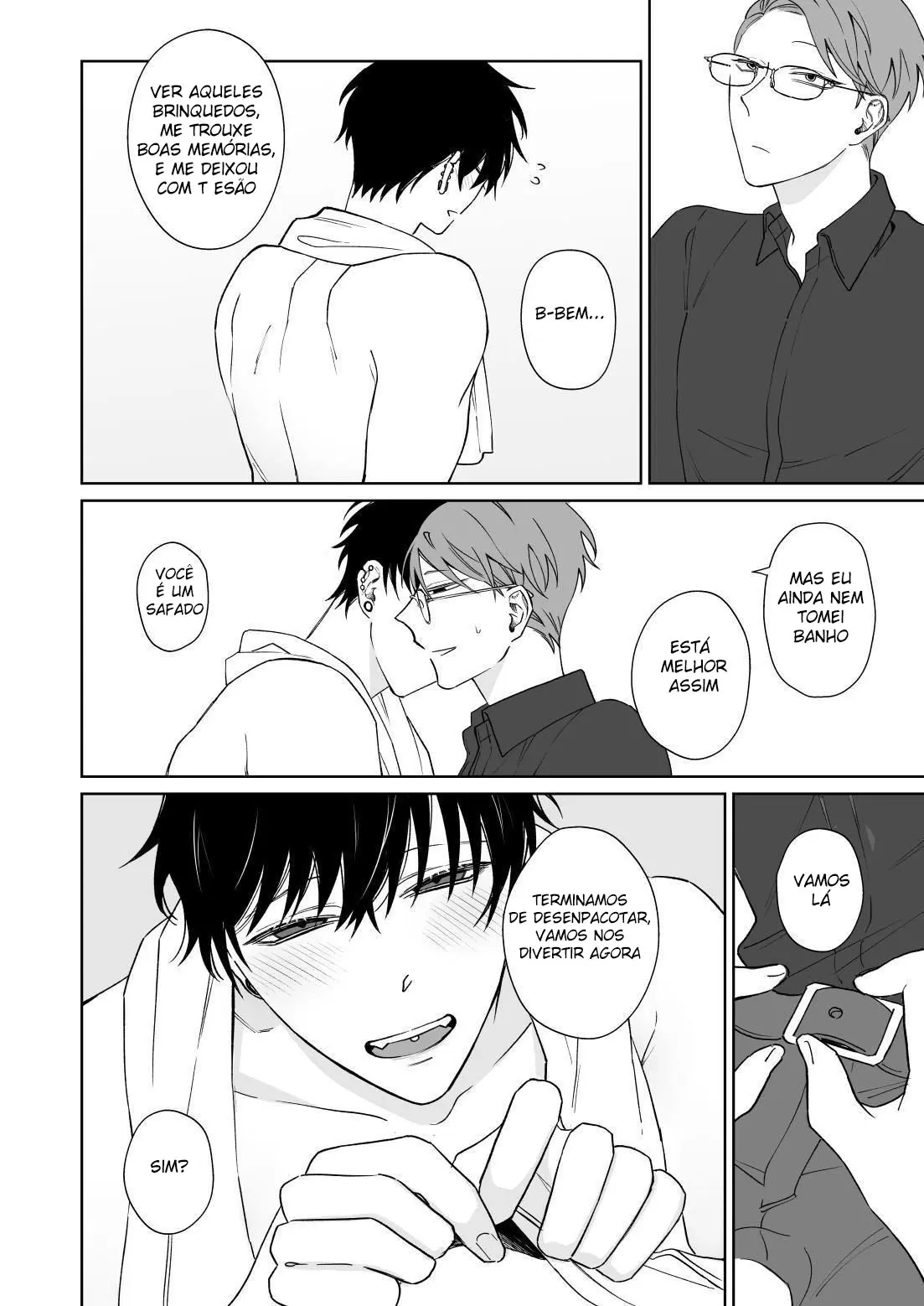 Vamos Ficar Juntos Para Sempre Hentai – Página 7 Vamos Ficar Juntos Para Sempre Hentai – Página 7