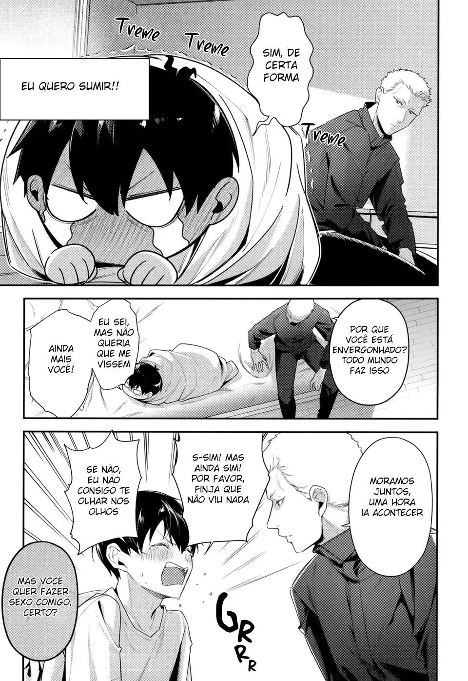 Vamos Parar de Nos Conter Hentai – Página 10 Vamos Parar de Nos Conter Hentai – Página 10