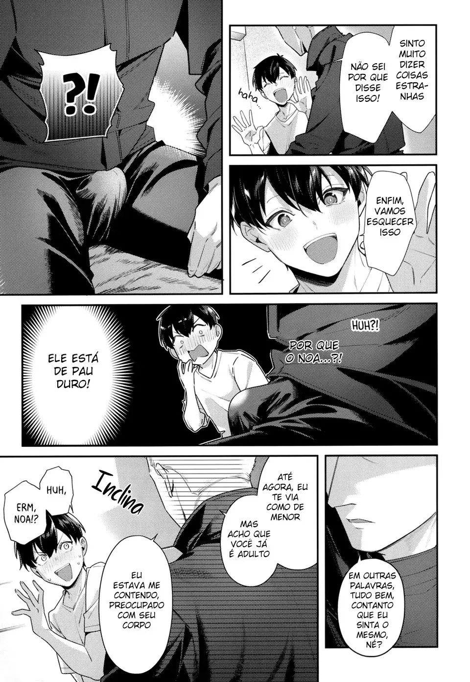 Vamos Parar de Nos Conter Hentai – Página 12 Vamos Parar de Nos Conter Hentai – Página 12