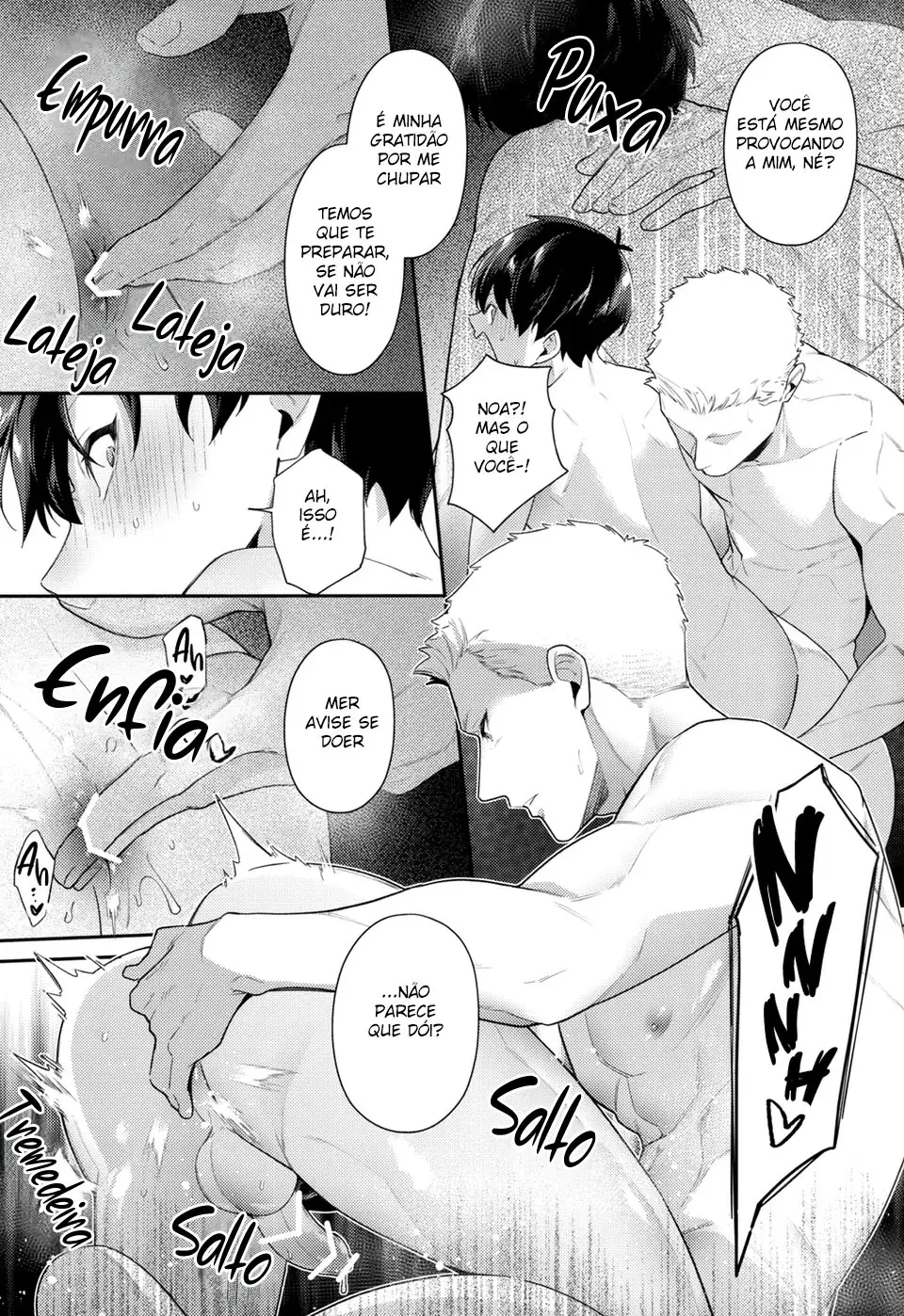 Vamos Parar de Nos Conter Hentai – Página 16 Vamos Parar de Nos Conter Hentai – Página 16