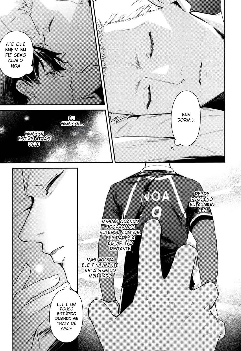 Vamos Parar de Nos Conter Hentai – Página 26 Vamos Parar de Nos Conter Hentai – Página 26