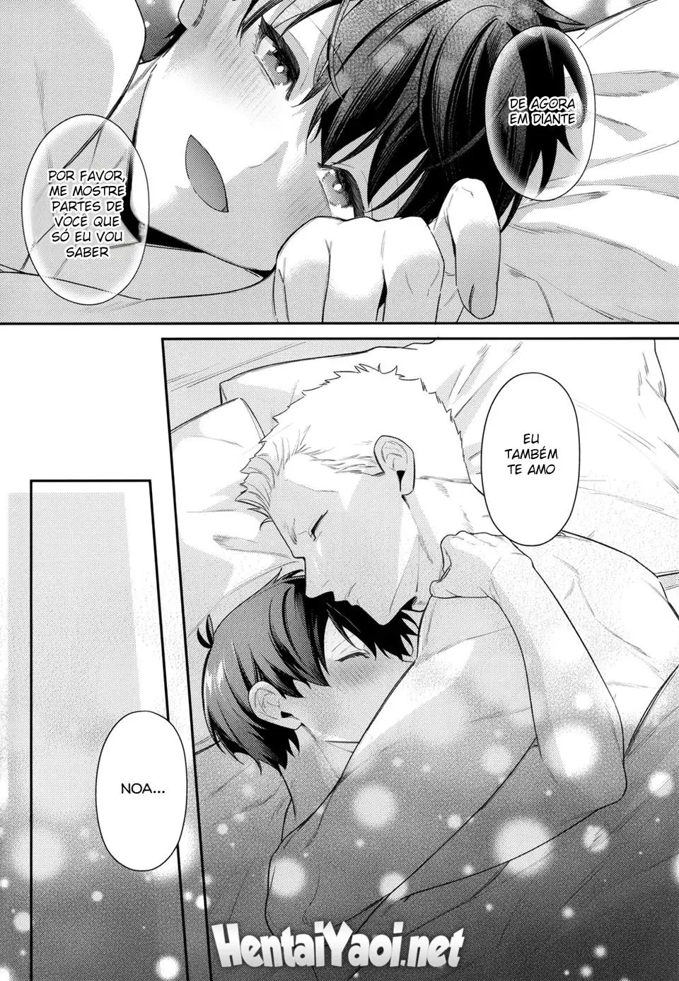 Vamos Parar de Nos Conter Hentai – Página 27 Vamos Parar de Nos Conter Hentai – Página 27