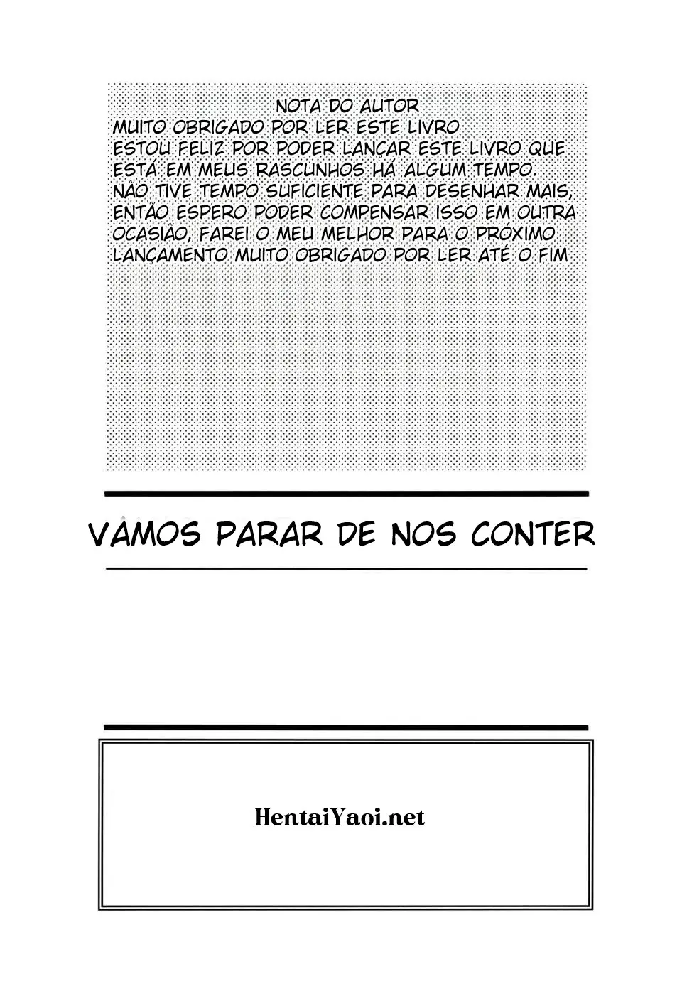 Vamos Parar de Nos Conter Hentai – Página 28 Vamos Parar de Nos Conter Hentai – Página 28