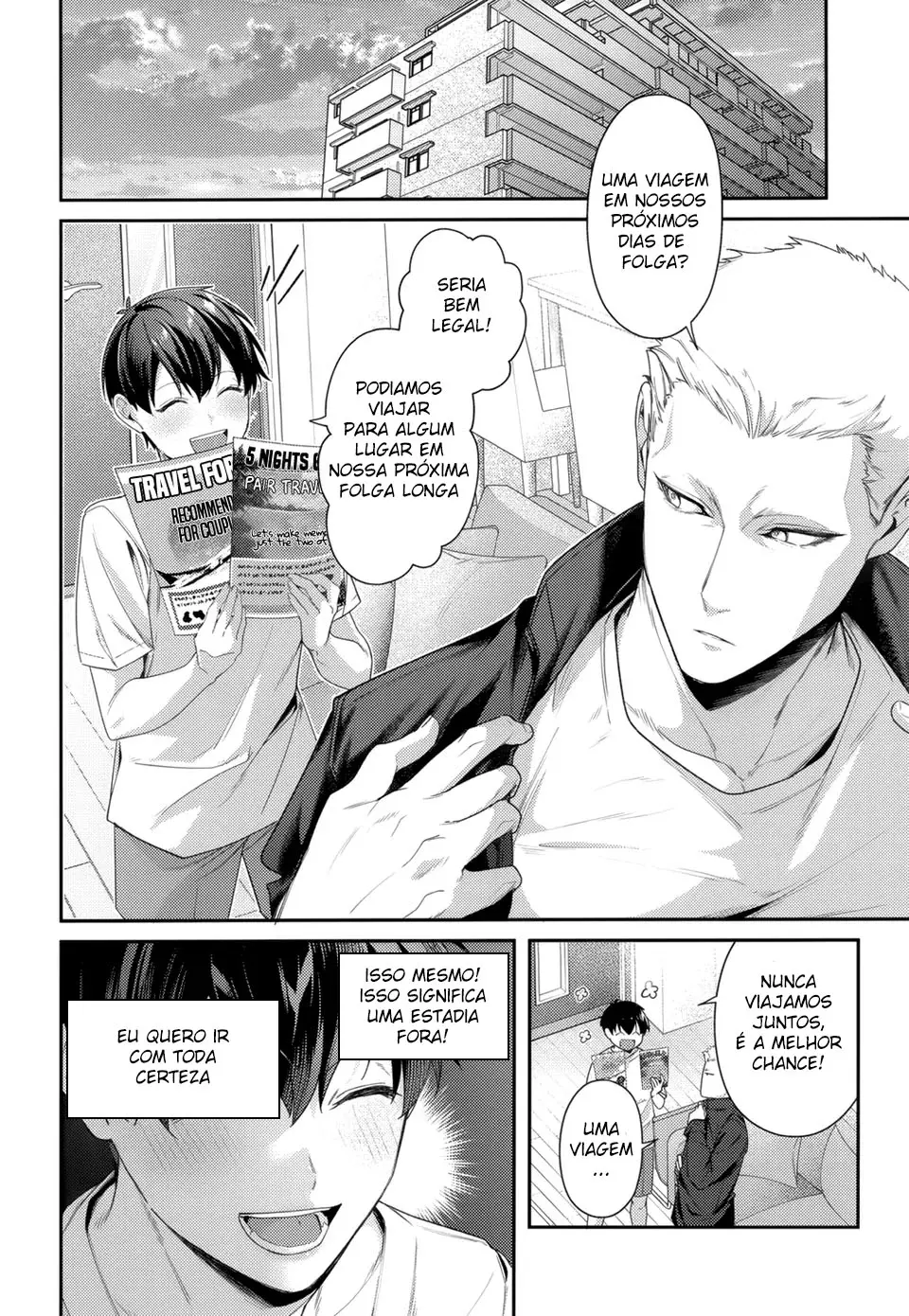 Vamos Parar de Nos Conter Hentai – Página 3 Vamos Parar de Nos Conter Hentai – Página 3