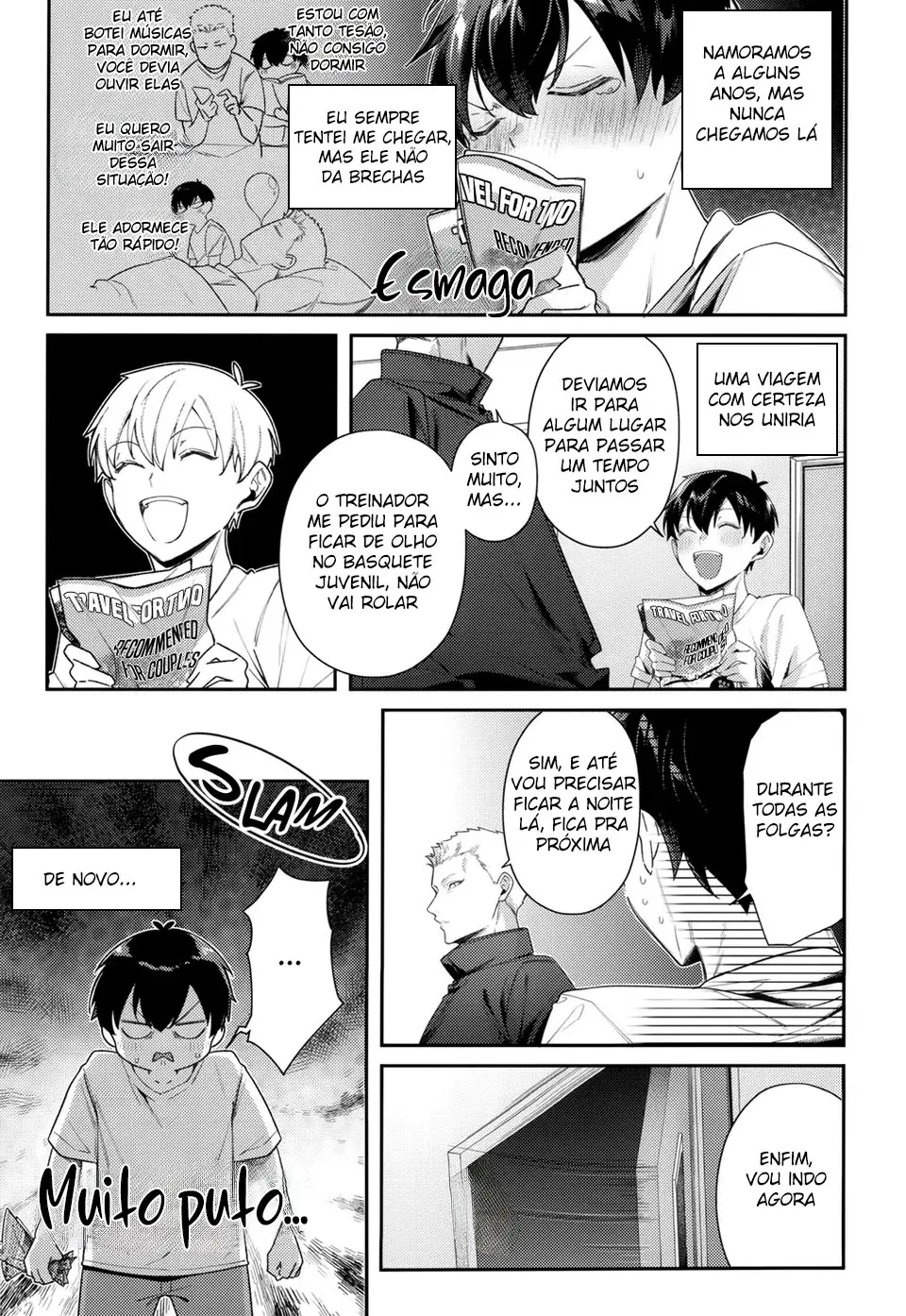 Vamos Parar de Nos Conter Hentai – Página 4 Vamos Parar de Nos Conter Hentai – Página 4