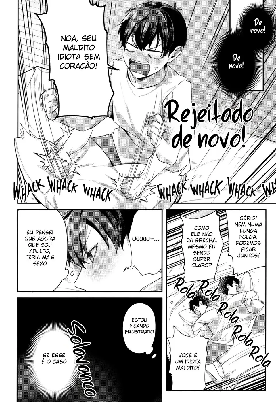 Vamos Parar de Nos Conter Hentai – Página 5 Vamos Parar de Nos Conter Hentai – Página 5