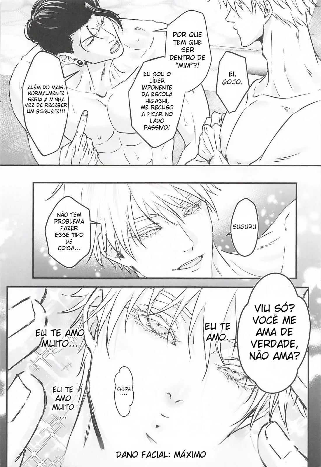 Vamos Resolver Isso Na Cama Hentai – Página 19