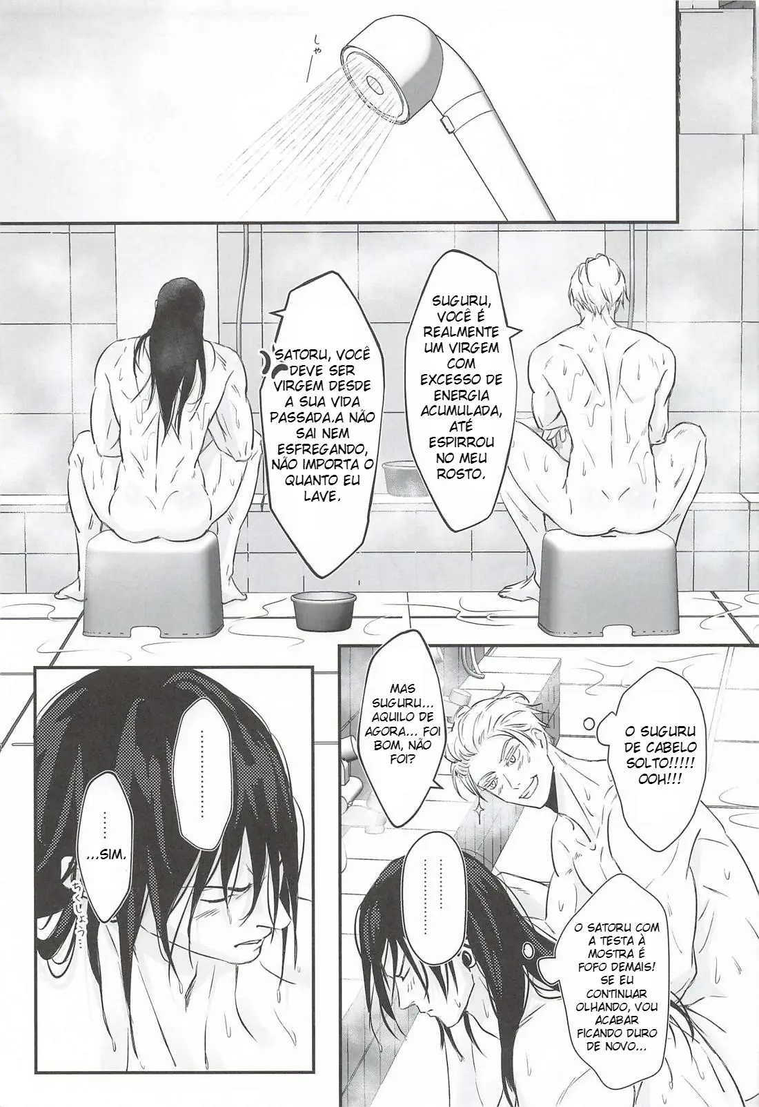 Vamos Resolver Isso Na Cama Hentai – Página 26