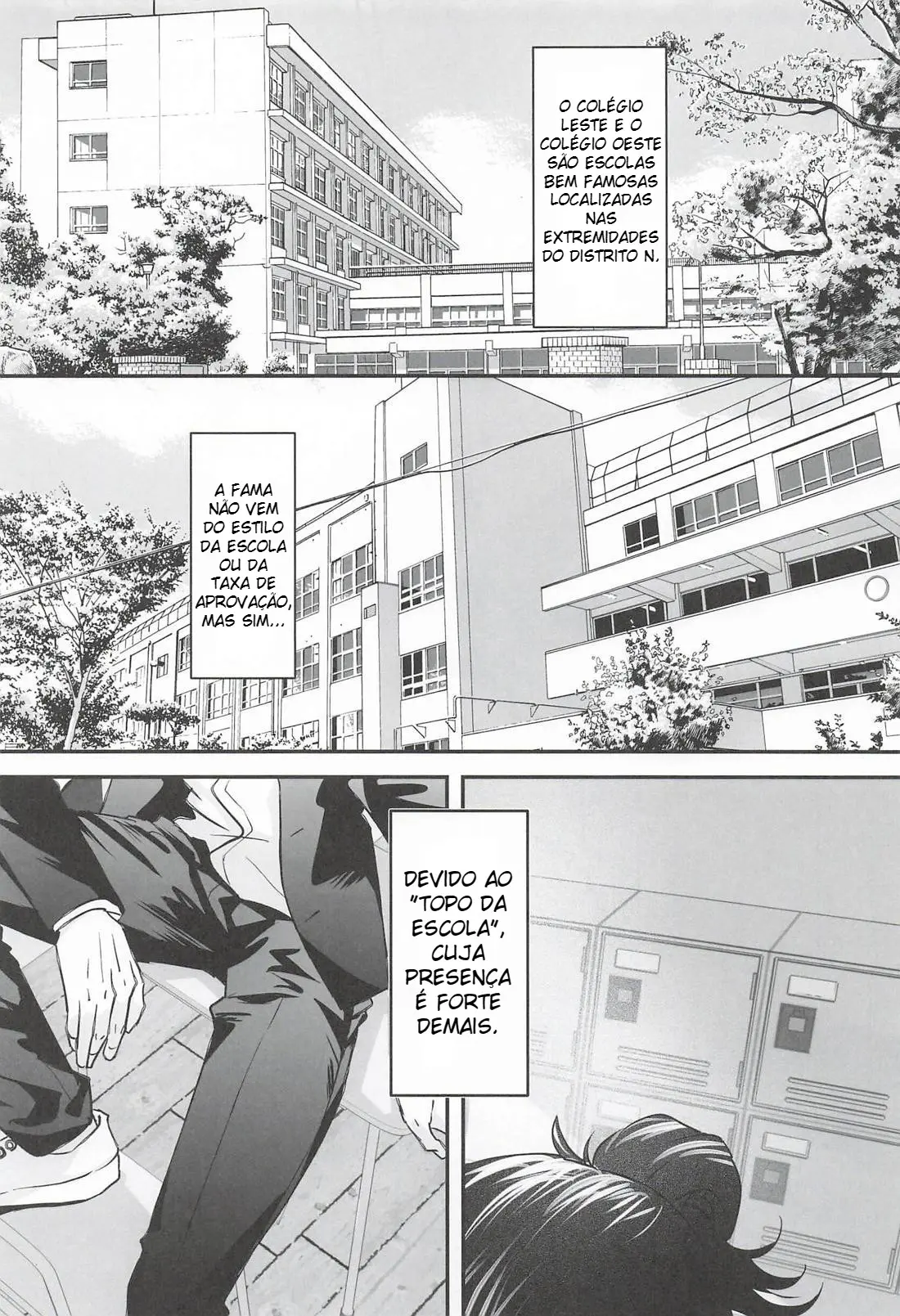 Vamos Resolver Isso Na Cama Hentai – Página 4