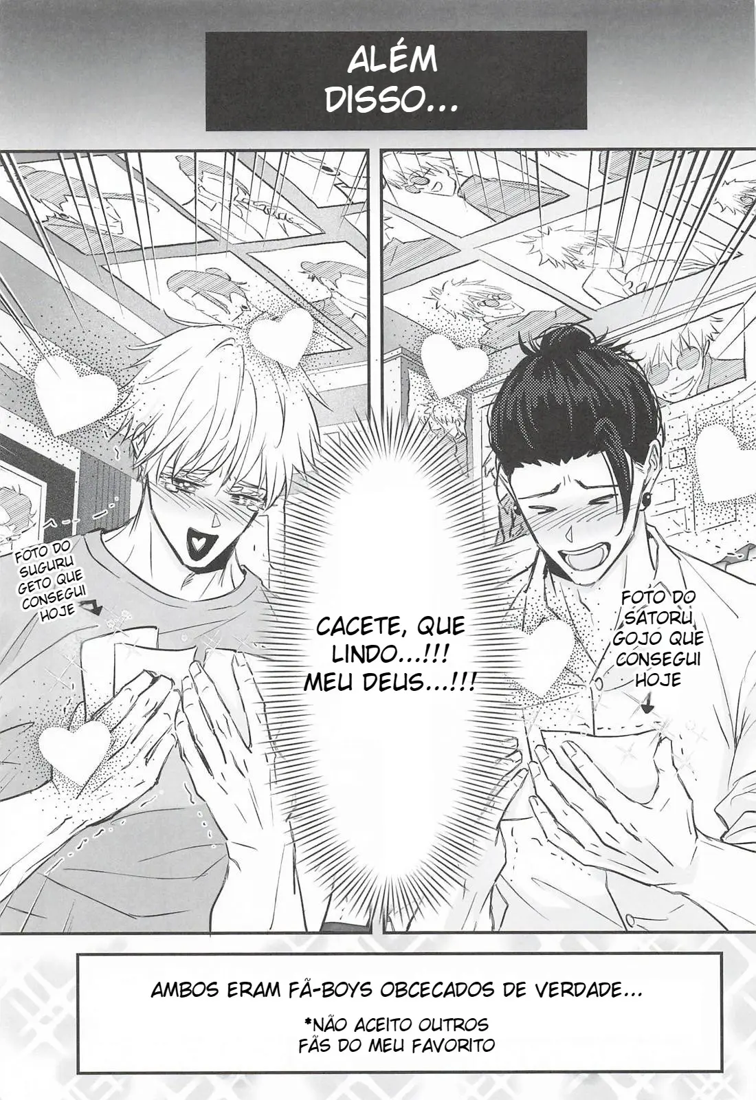 Vamos Resolver Isso Na Cama Hentai – Página 6
