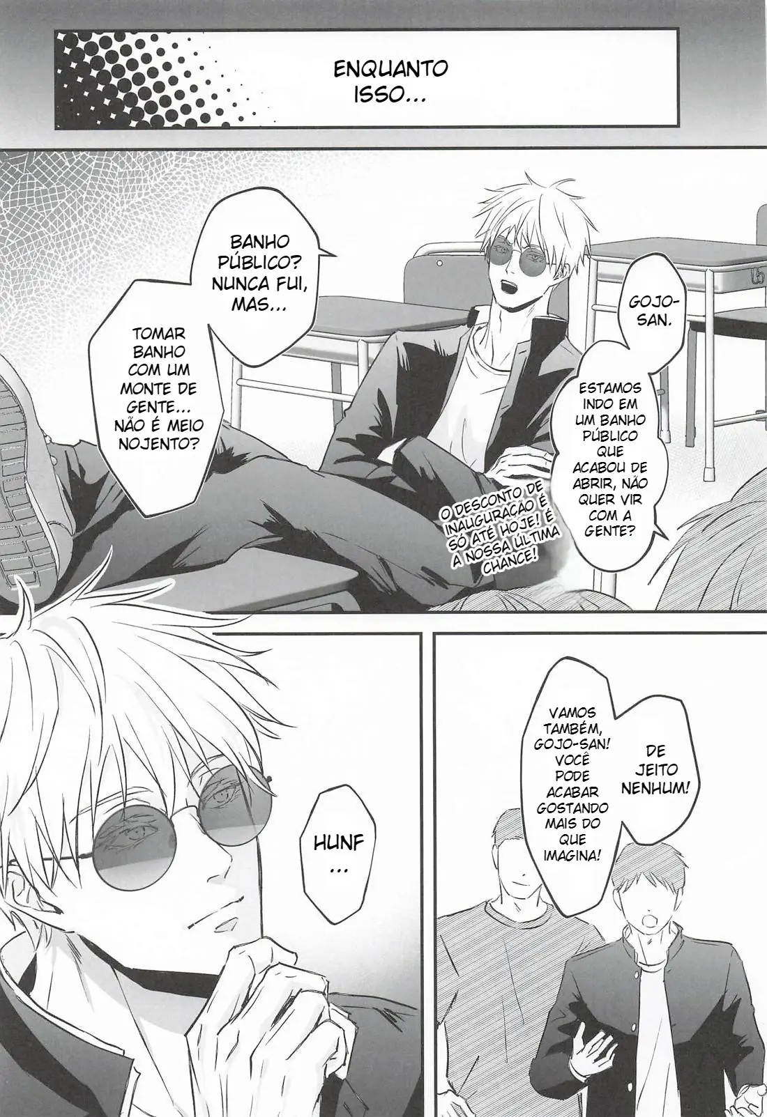 Vamos Resolver Isso Na Cama Hentai – Página 8