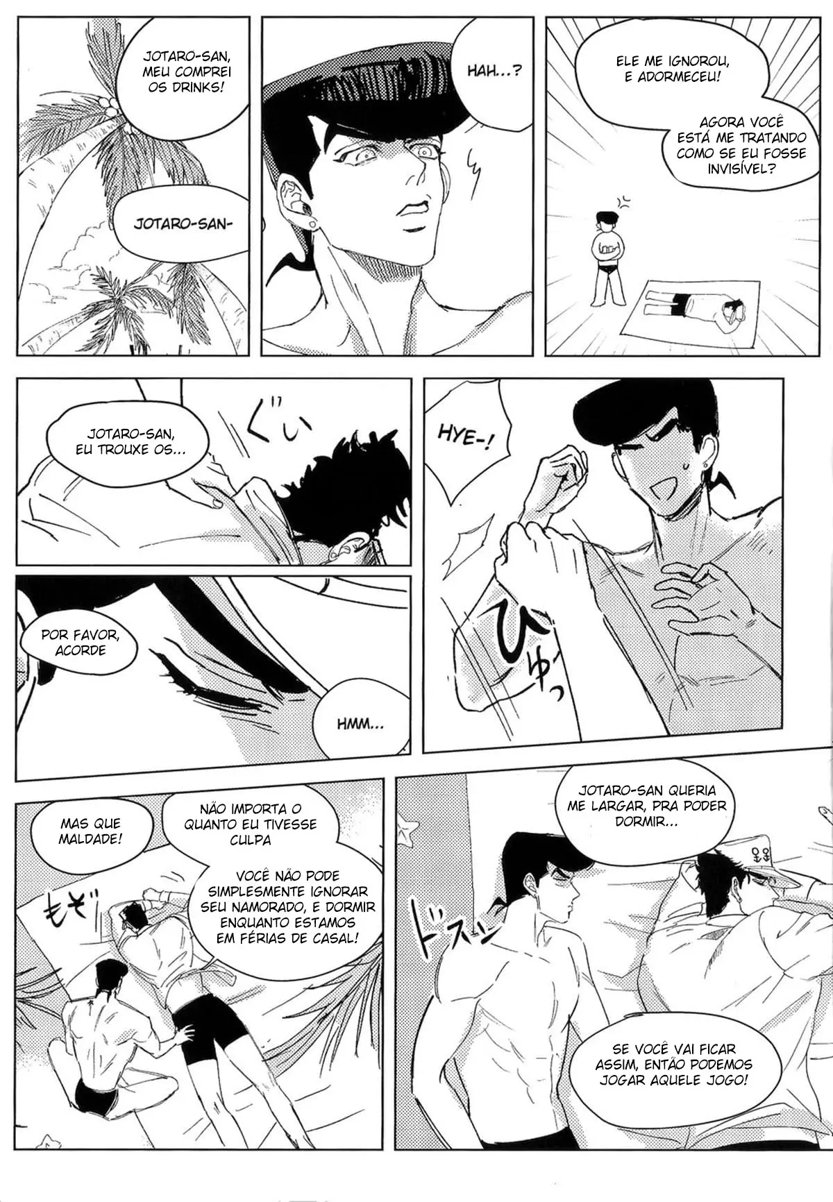 Vamos Sair de Férias Hentai – Página 9 Vamos Sair de Férias Hentai – Página 9