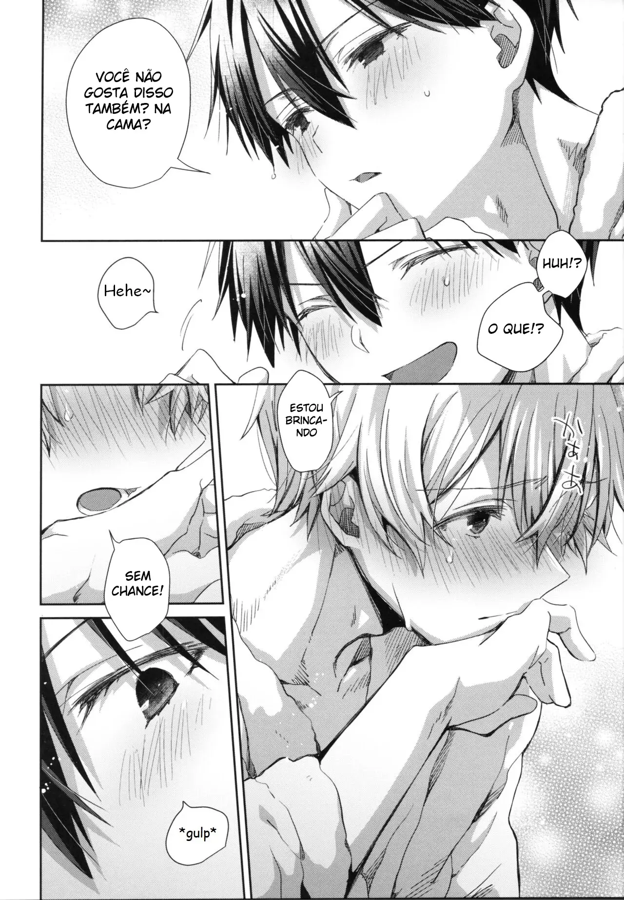 Verão Adolescente Hentai – Página 13