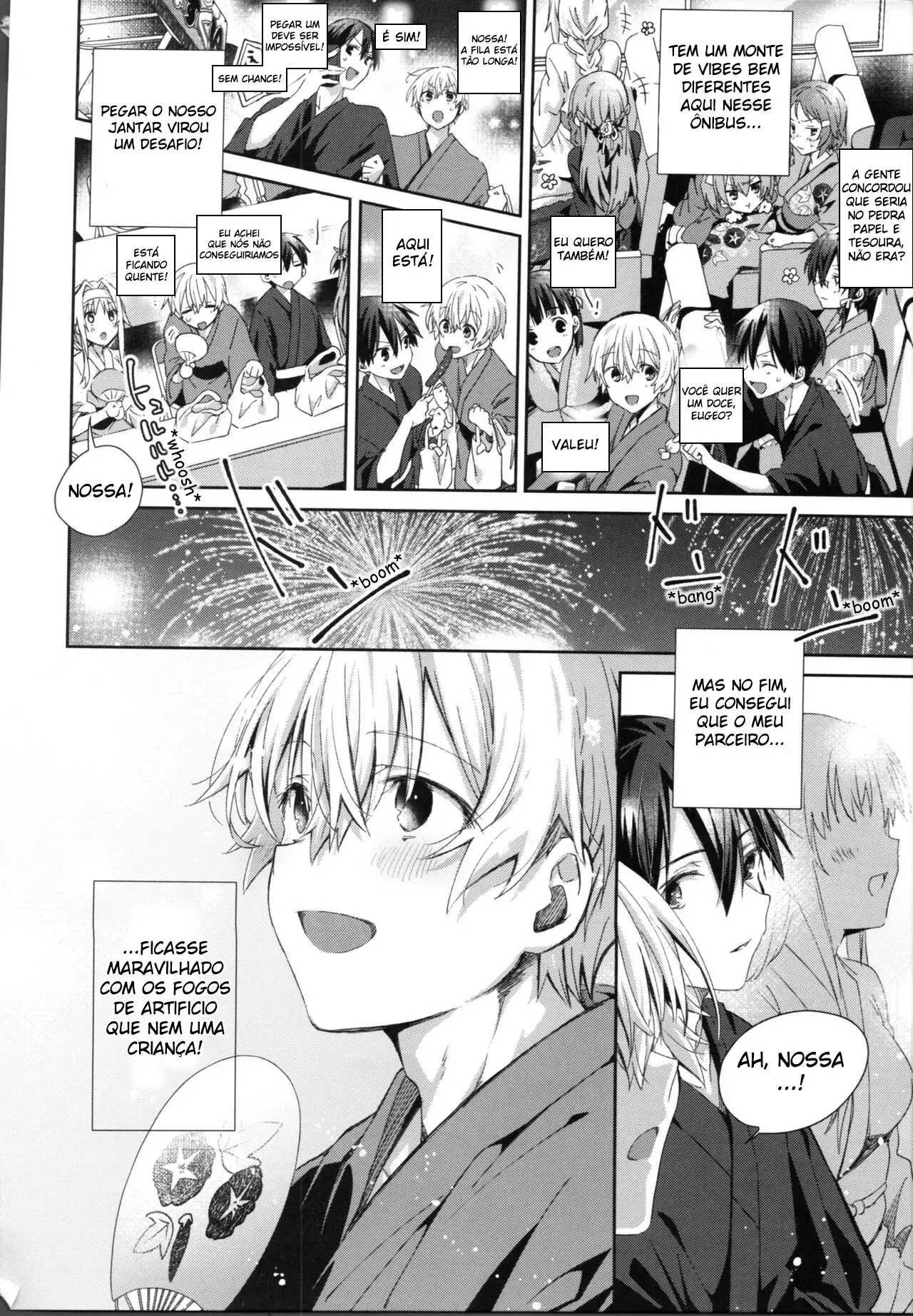 Verão Adolescente Hentai – Página 3