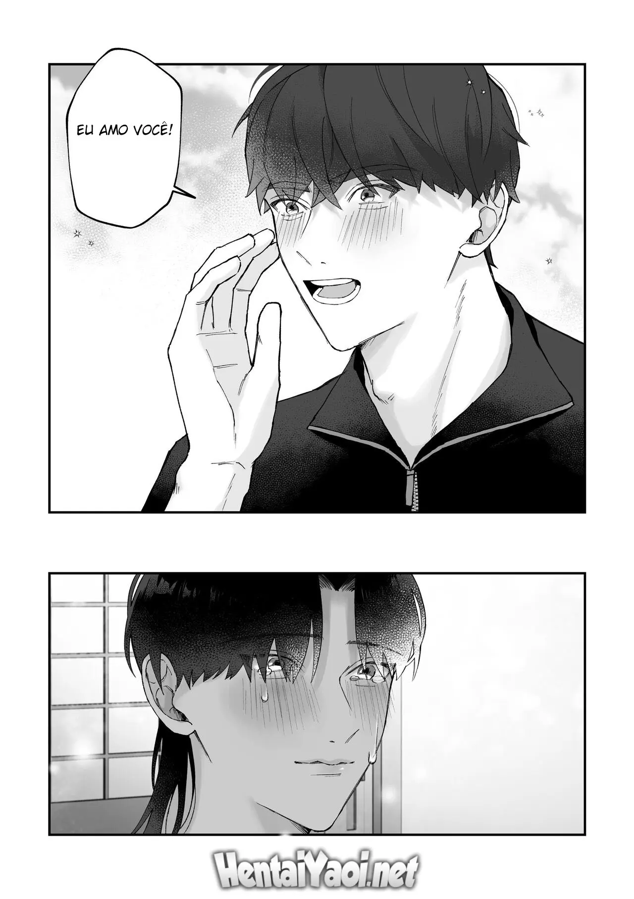 Verão, Campo e Sexo Suado. Hentai – Página 47