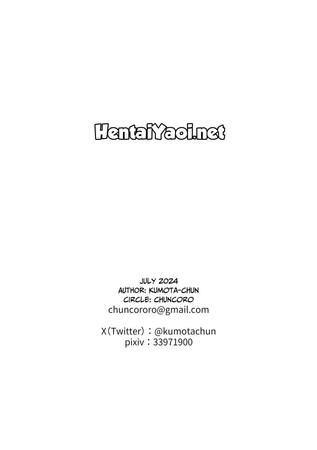 Verão, Campo e Sexo Suado. Hentai – Página 50