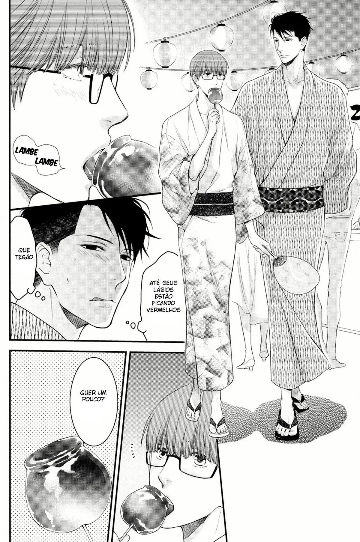 Vermelho e Delicioso Hentai – Página 4 Vermelho e Delicioso Hentai – Página 4