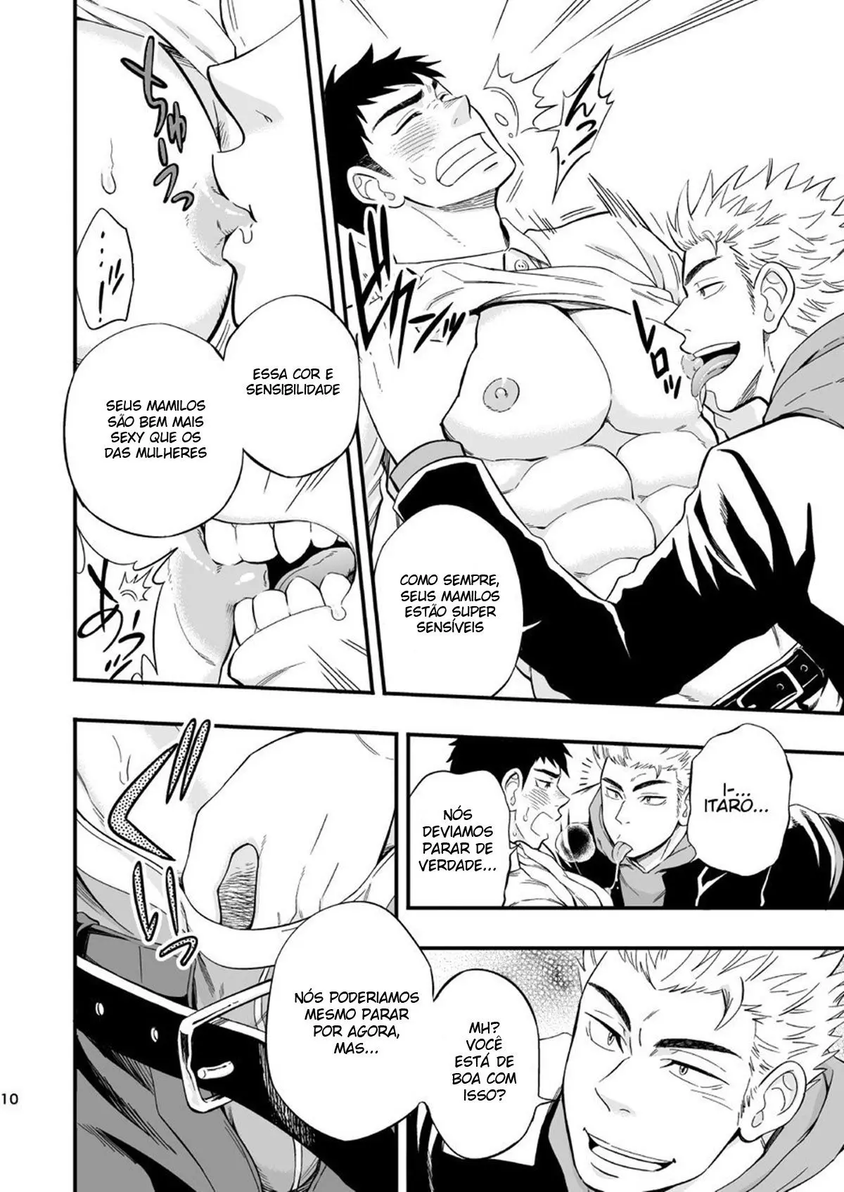 Viciado em 3 Centímetros Hentai – Página 11 Viciado em 3 Centímetros Hentai – Página 11