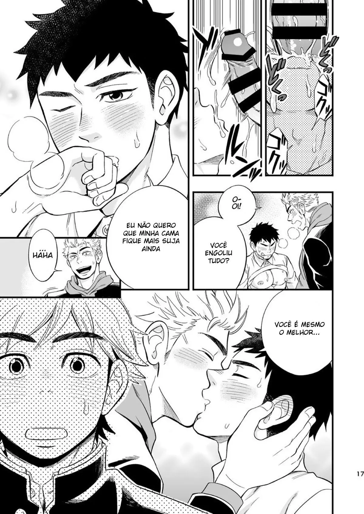 Viciado em 3 Centímetros Hentai – Página 18 Viciado em 3 Centímetros Hentai – Página 18