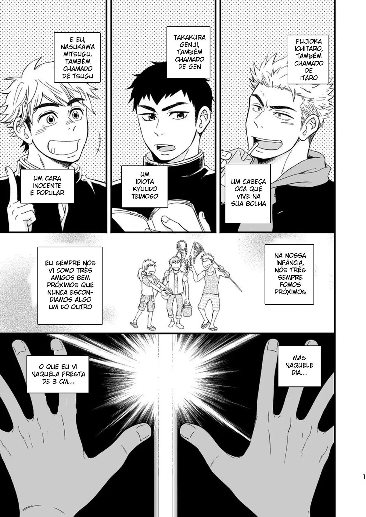 Viciado em 3 Centímetros Hentai – Página 2 Viciado em 3 Centímetros Hentai – Página 2