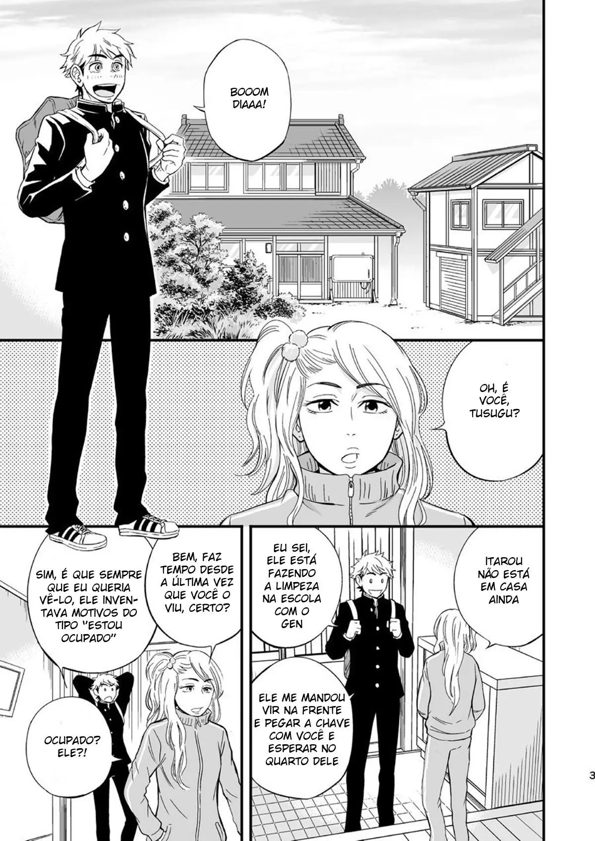 Viciado em 3 Centímetros Hentai – Página 4 Viciado em 3 Centímetros Hentai – Página 4