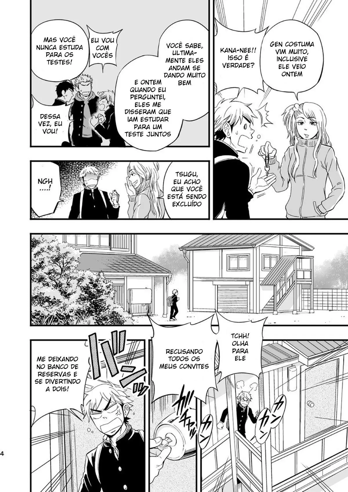 Viciado em 3 Centímetros Hentai – Página 5 Viciado em 3 Centímetros Hentai – Página 5