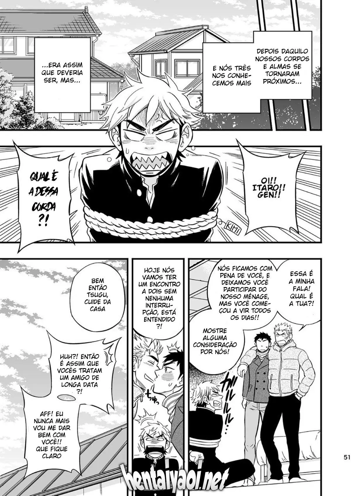 Viciado em 3 Centímetros Hentai – Página 52 Viciado em 3 Centímetros Hentai – Página 52