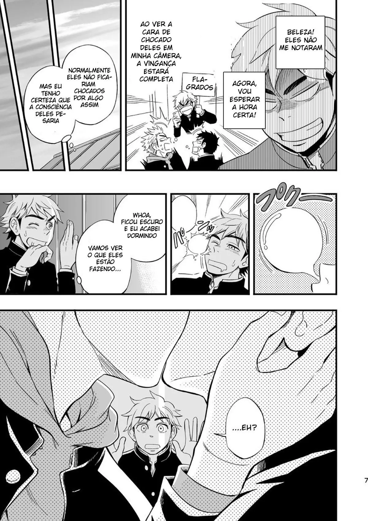 Viciado em 3 Centímetros Hentai – Página 8 Viciado em 3 Centímetros Hentai – Página 8