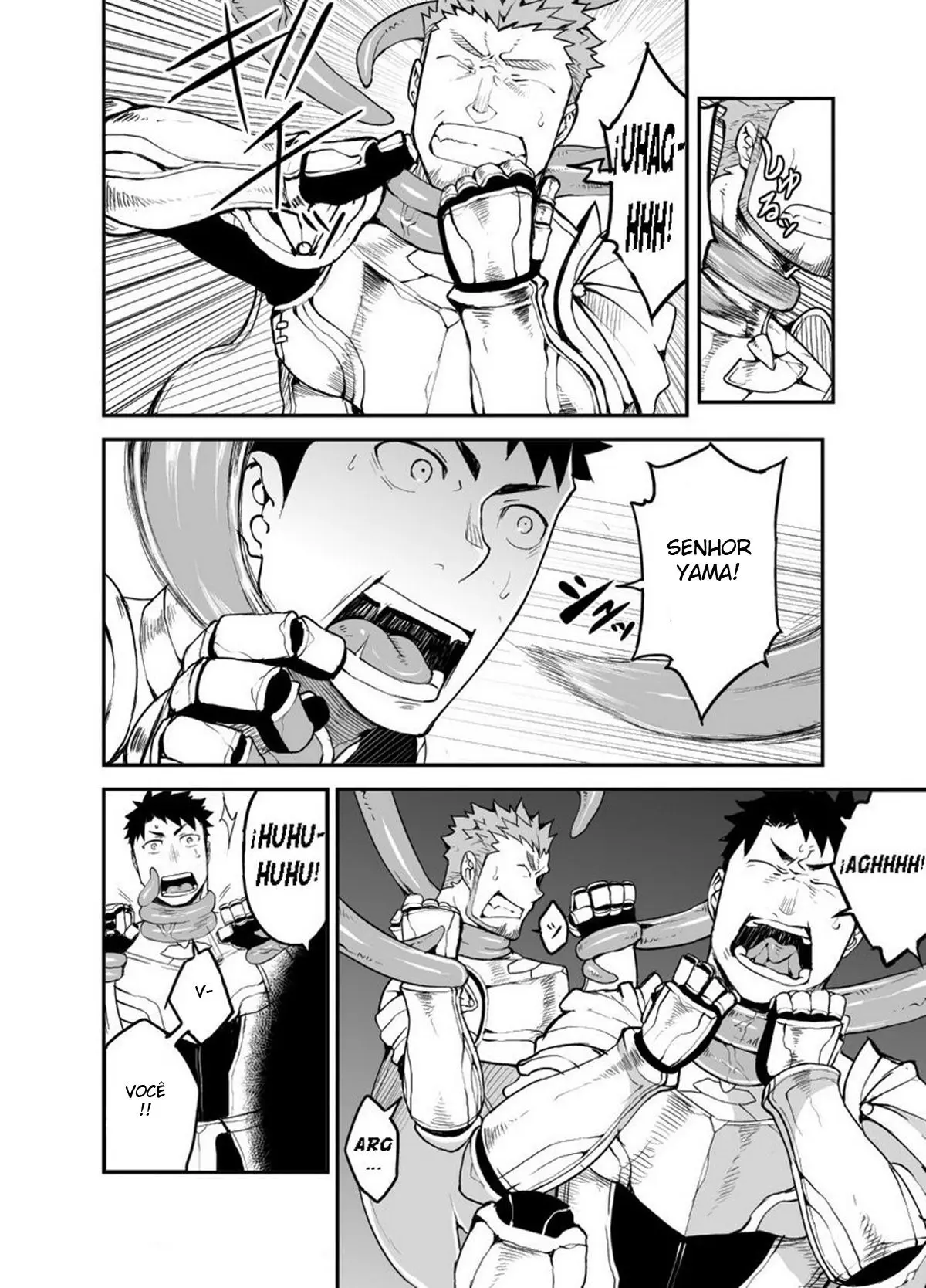 Vício Sexual Hentai – Página 10