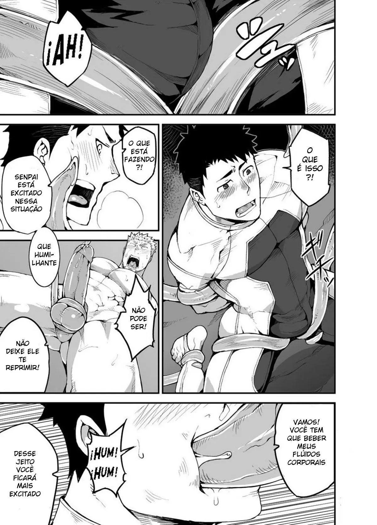 Vício Sexual Hentai – Página 15