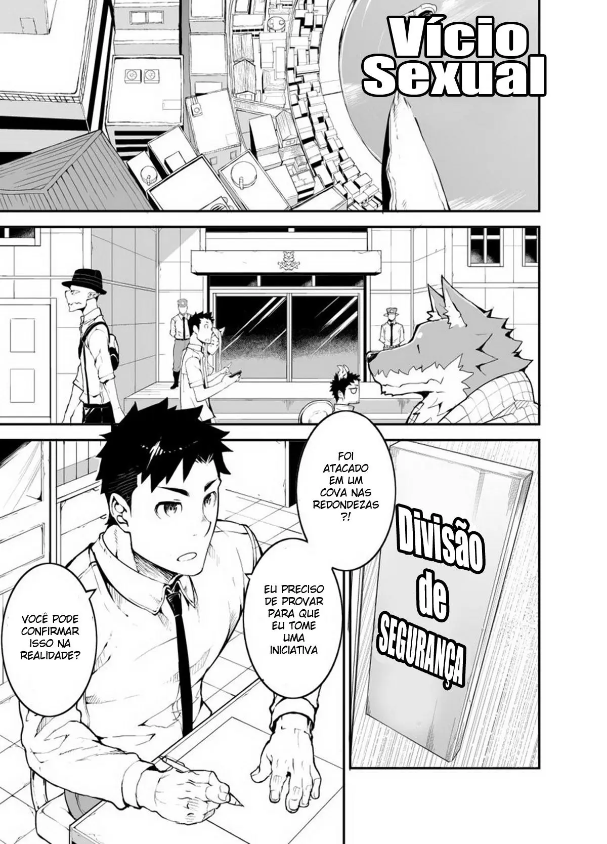 Vício Sexual Hentai – Página 3