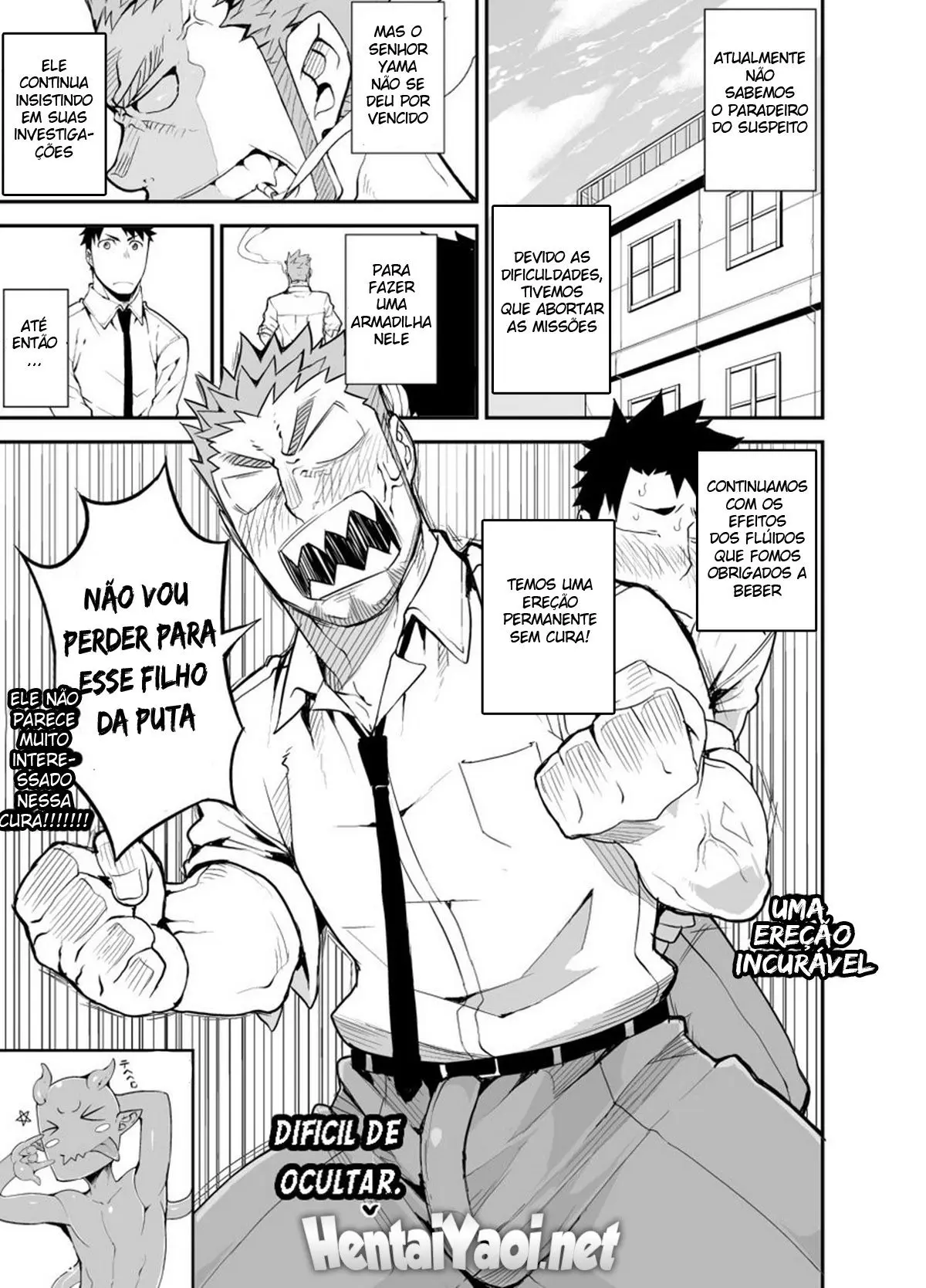 Vício Sexual Hentai – Página 31