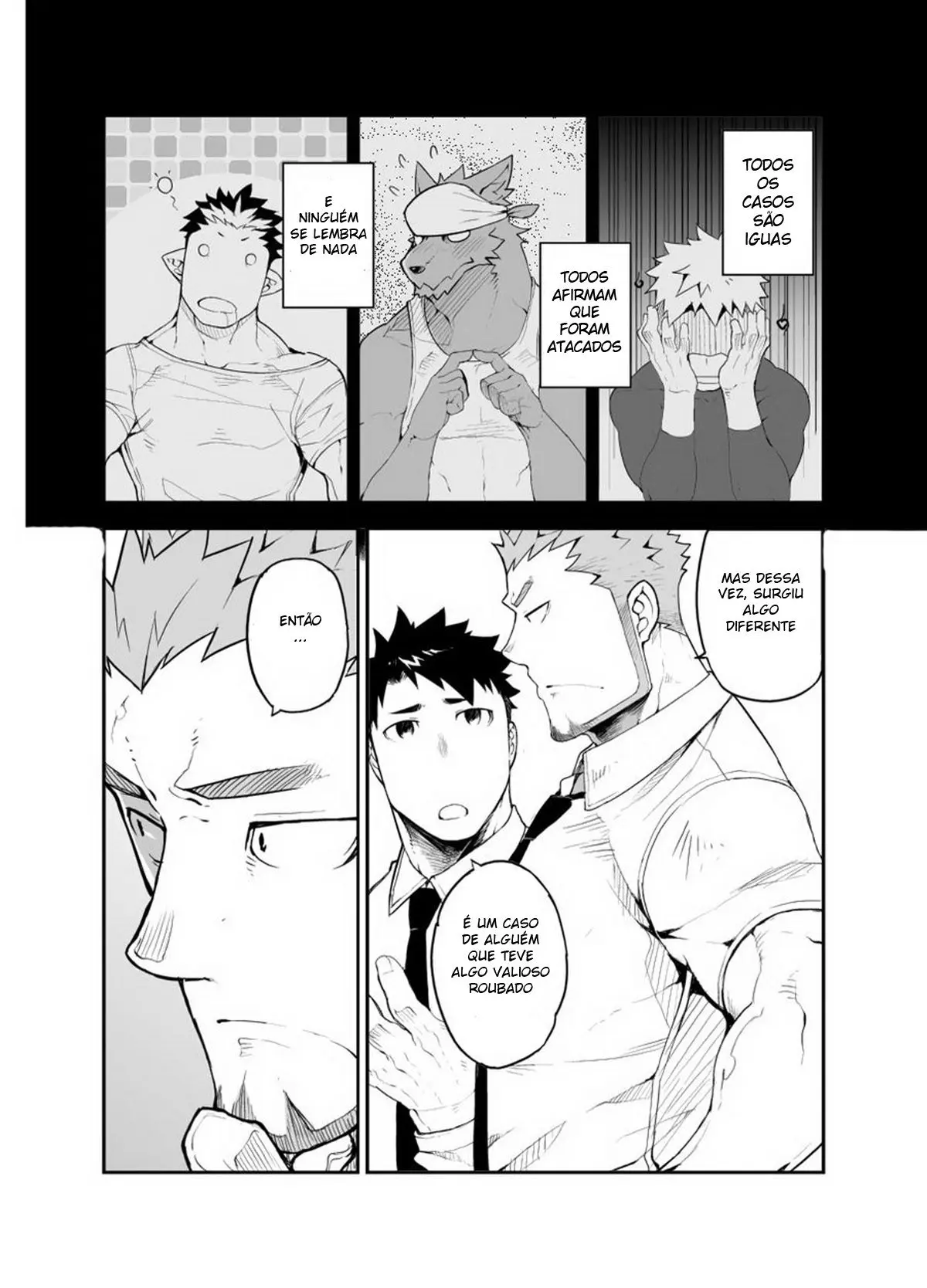 Vício Sexual Hentai – Página 6