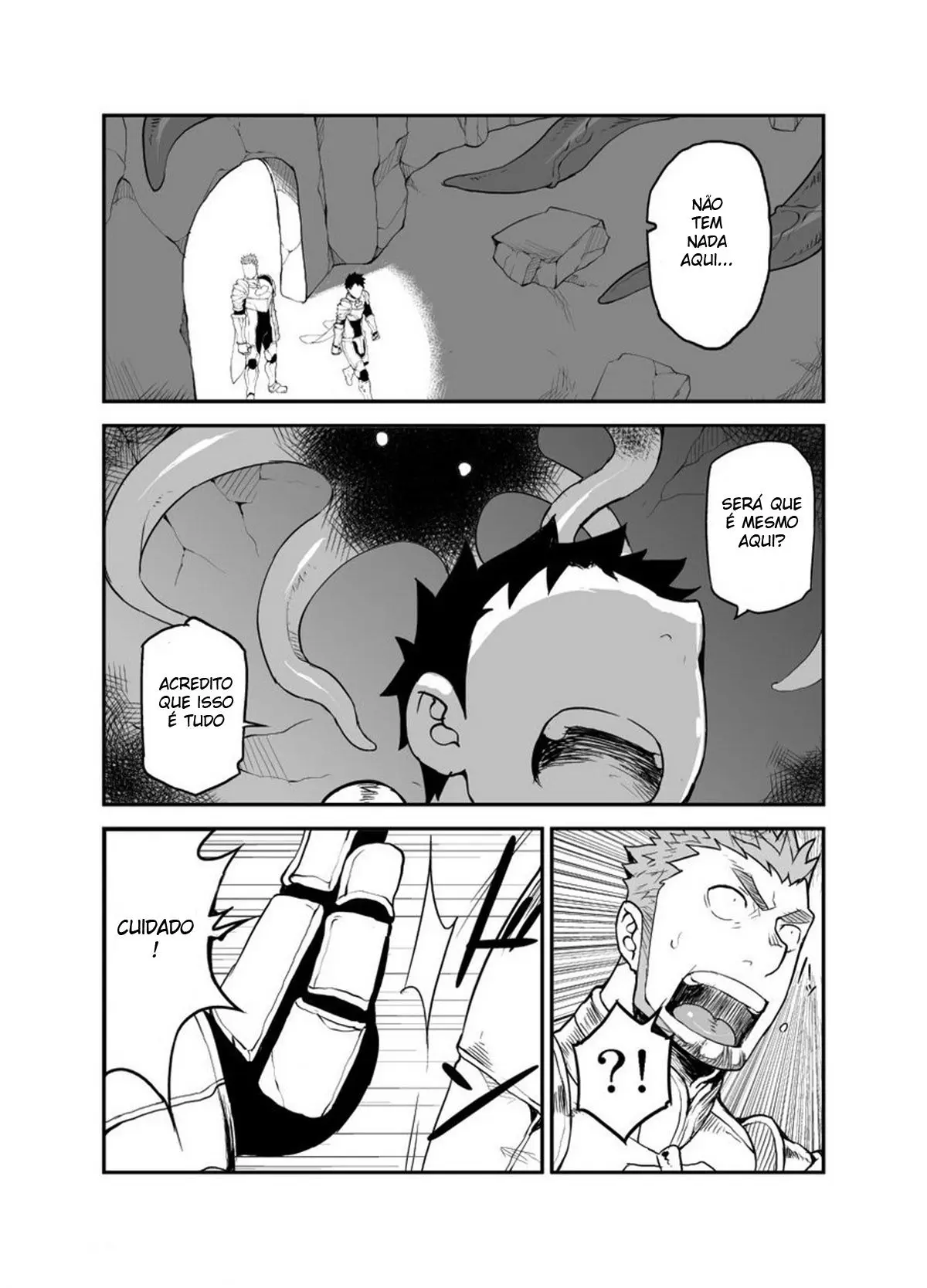 Vício Sexual Hentai – Página 8