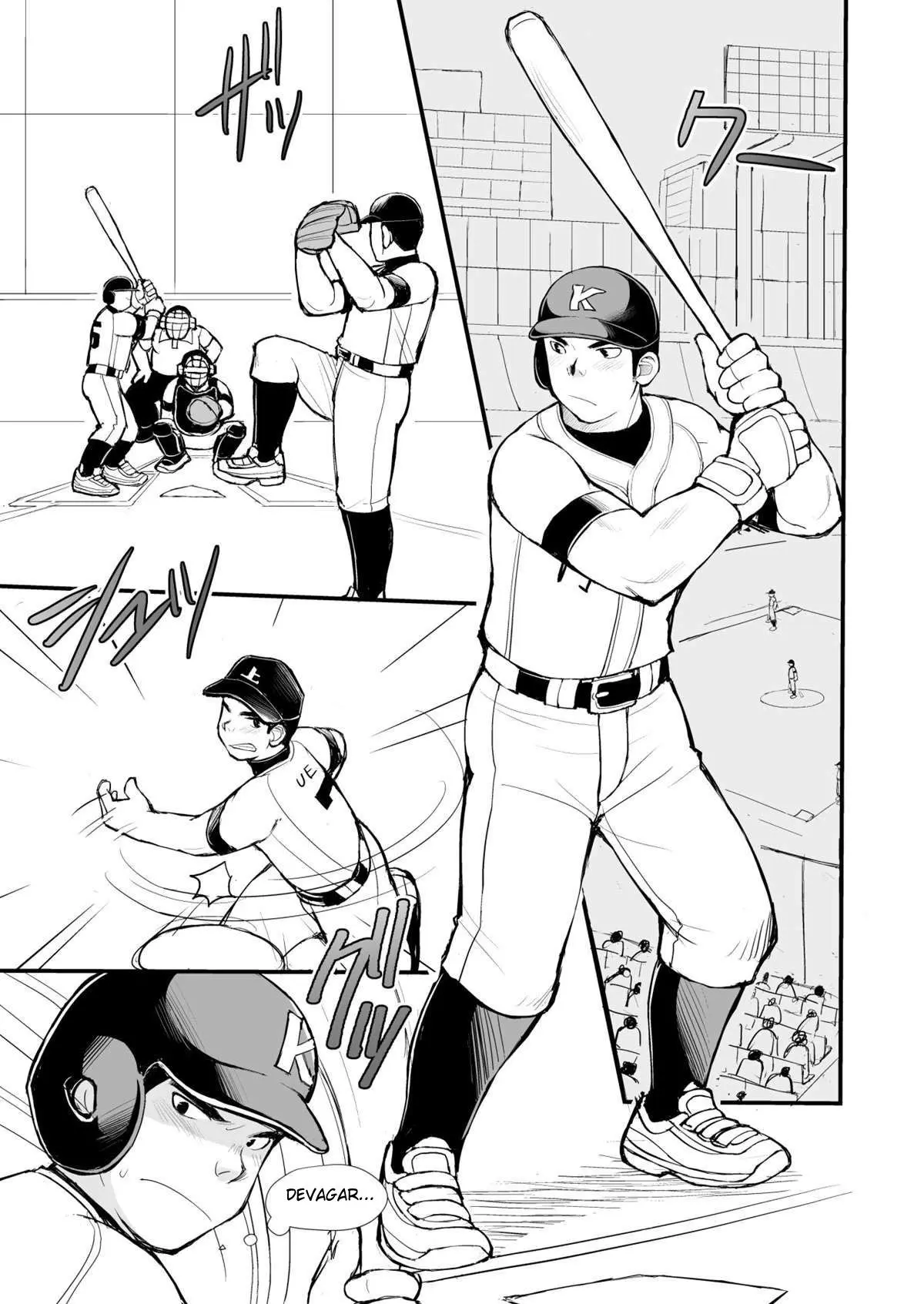 Vida Sexual de um Garoto Prodígio do Baseball Hentai – Página 2