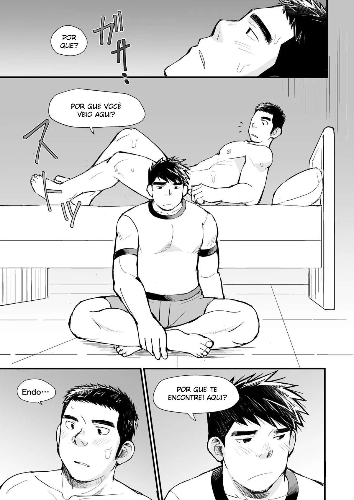 Vida Sexual de um Garoto Prodígio do Baseball Hentai – Página 50