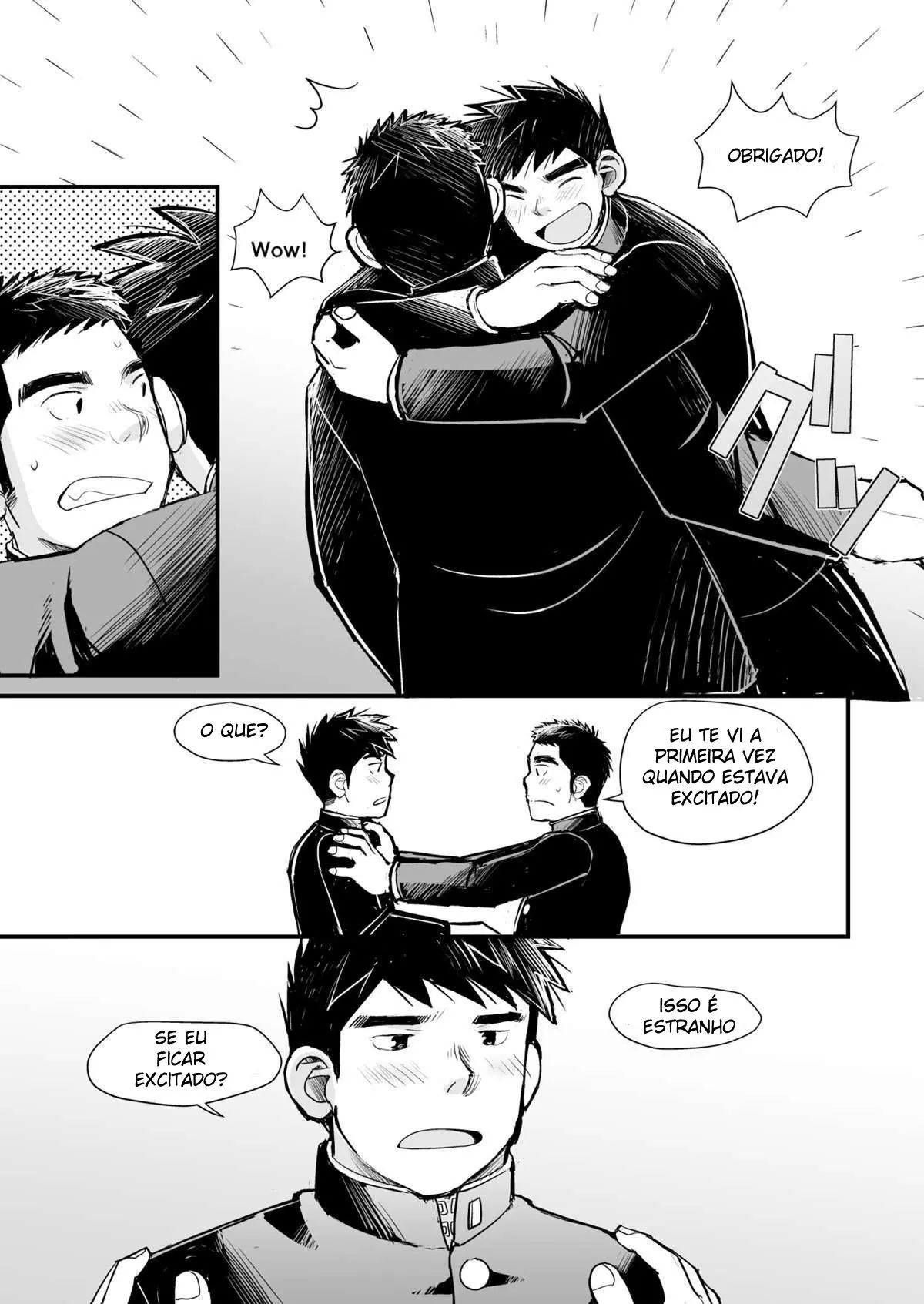 Vida Sexual de um Garoto Prodígio do Baseball Hentai – Página 58