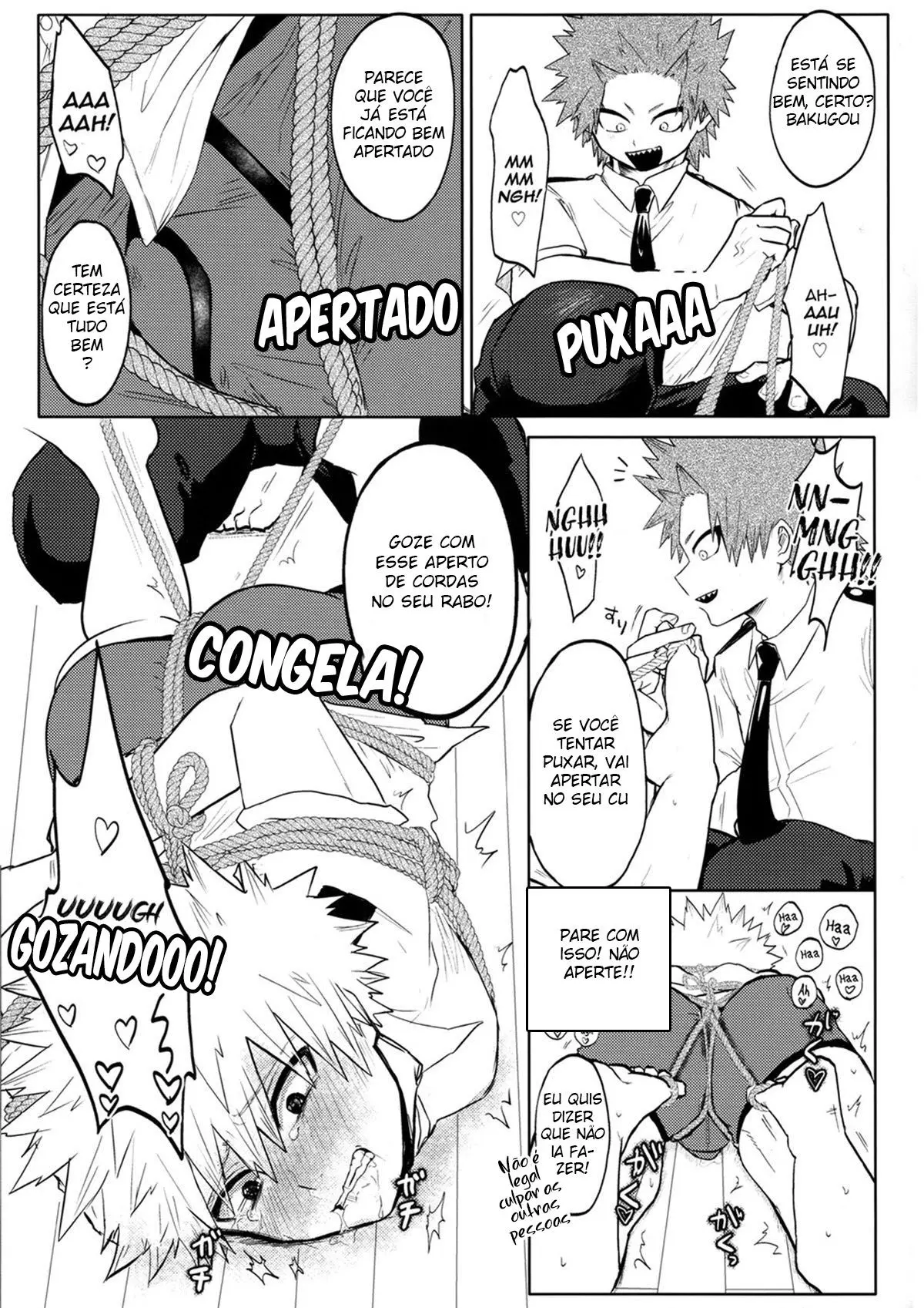 Vínculo Hentai – Página 13